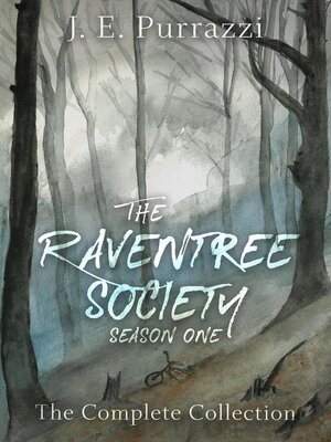 cover image of The Raventree Society
